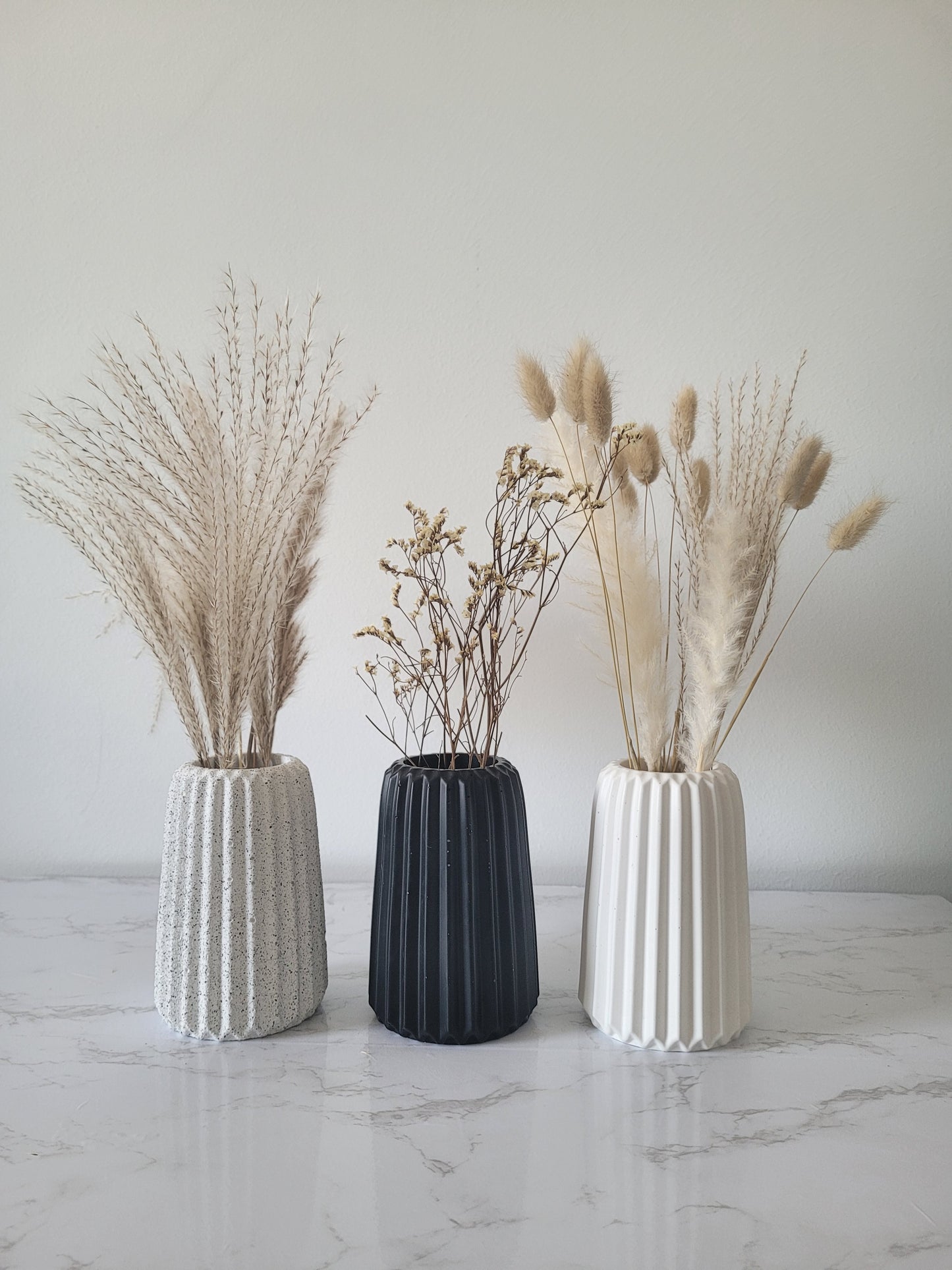 Orchidée - Grey granite