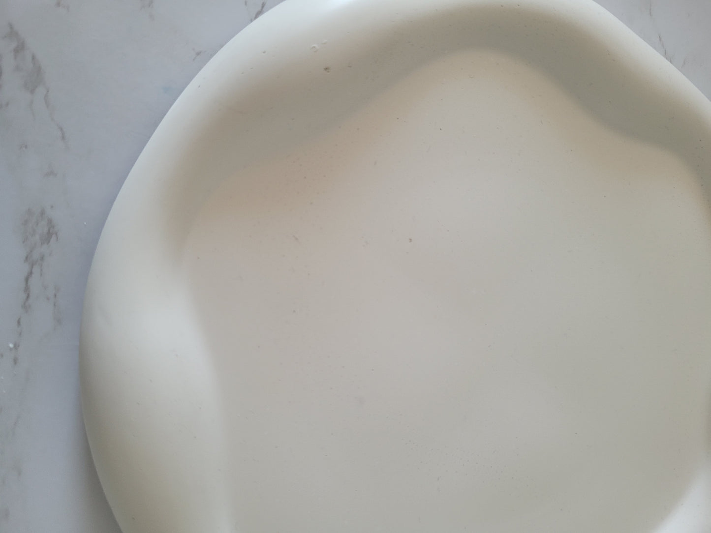 U Imparfait Hibiscus - Blanc