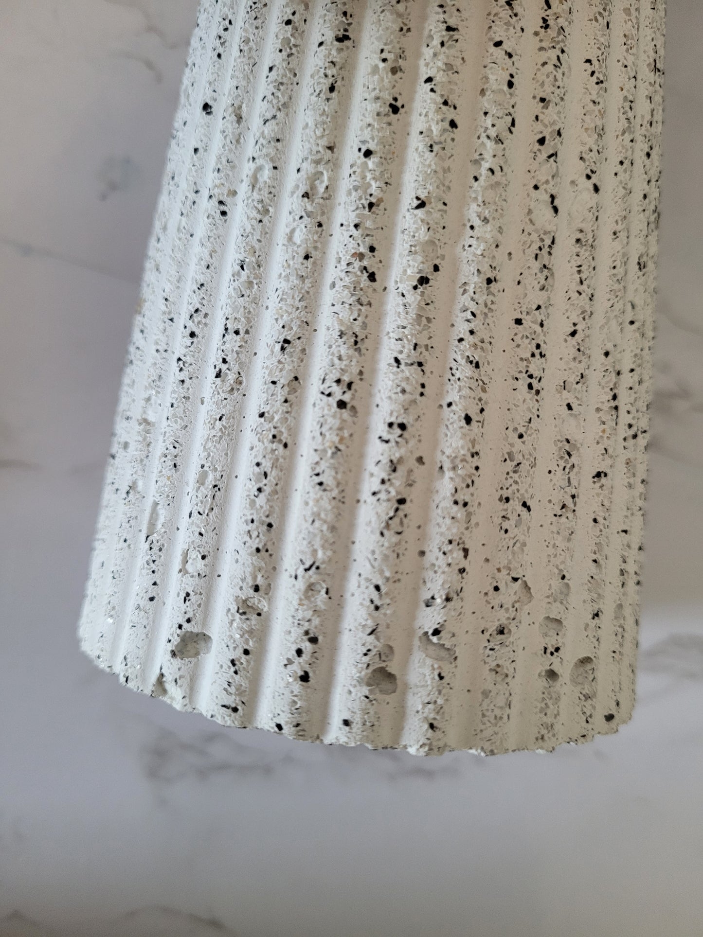 U Imparfait Tulipe - Grey granit