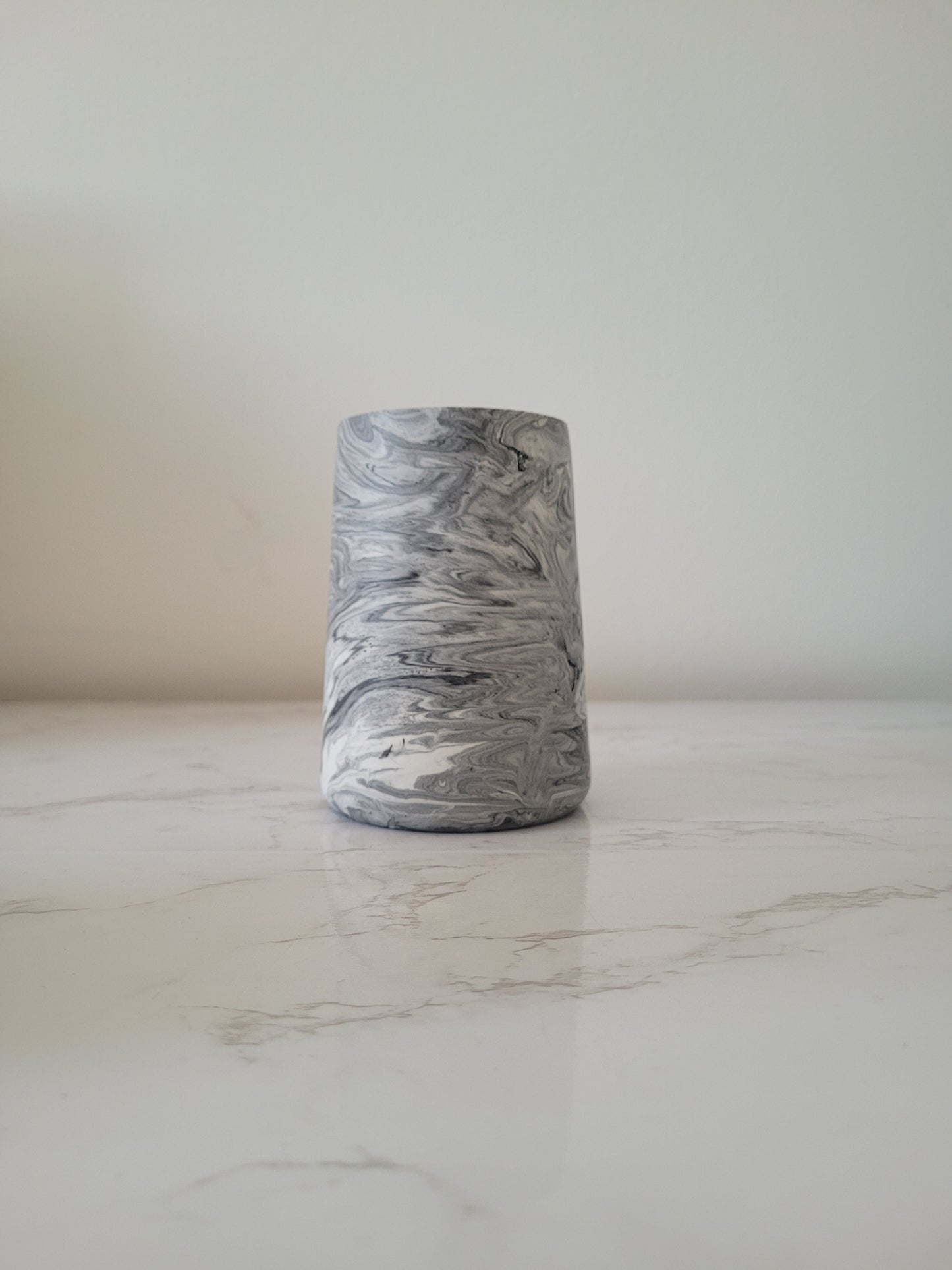 U Les solos cerisier - Marbré