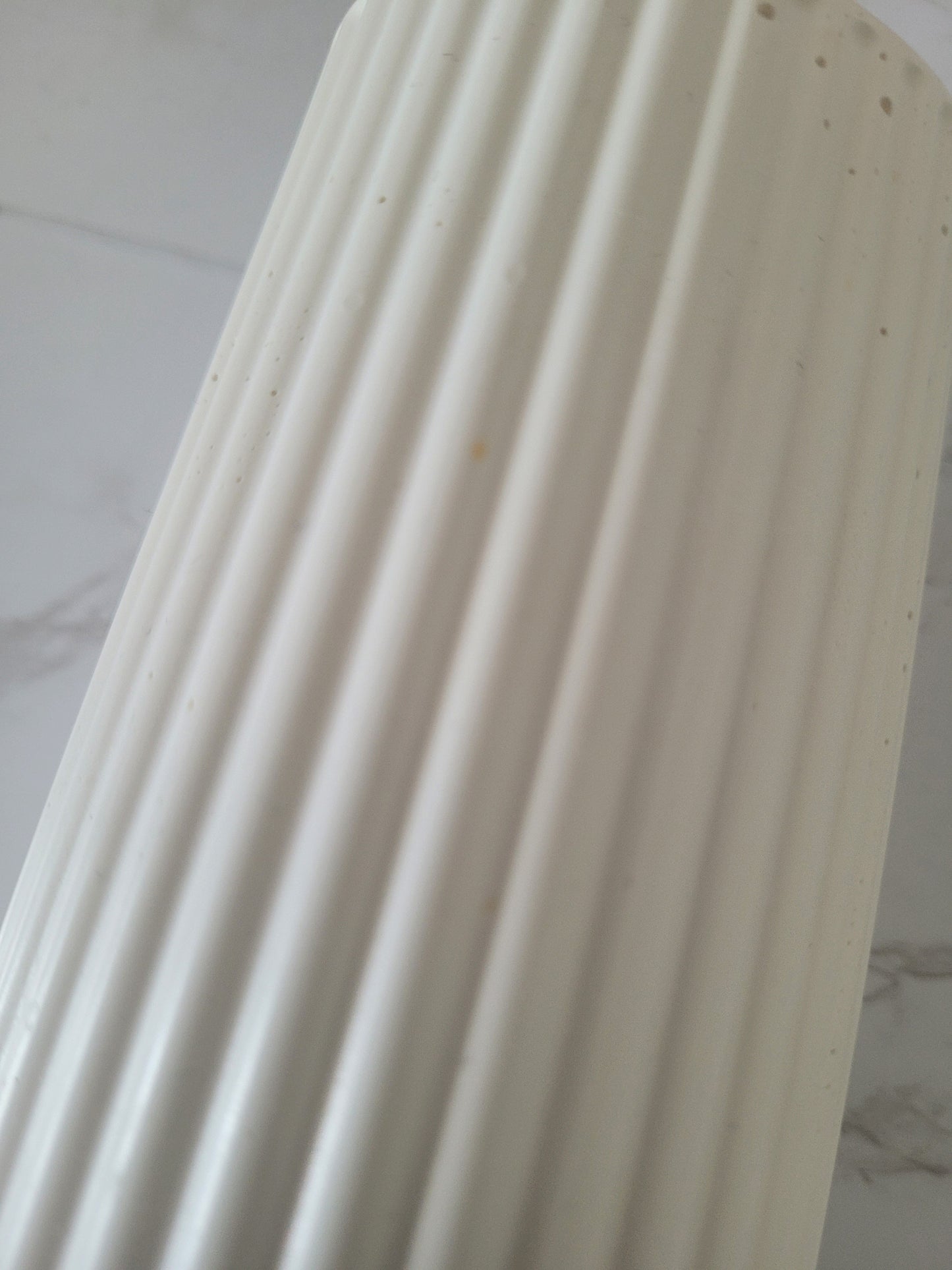 U Imparfait Tulipe - Blanc