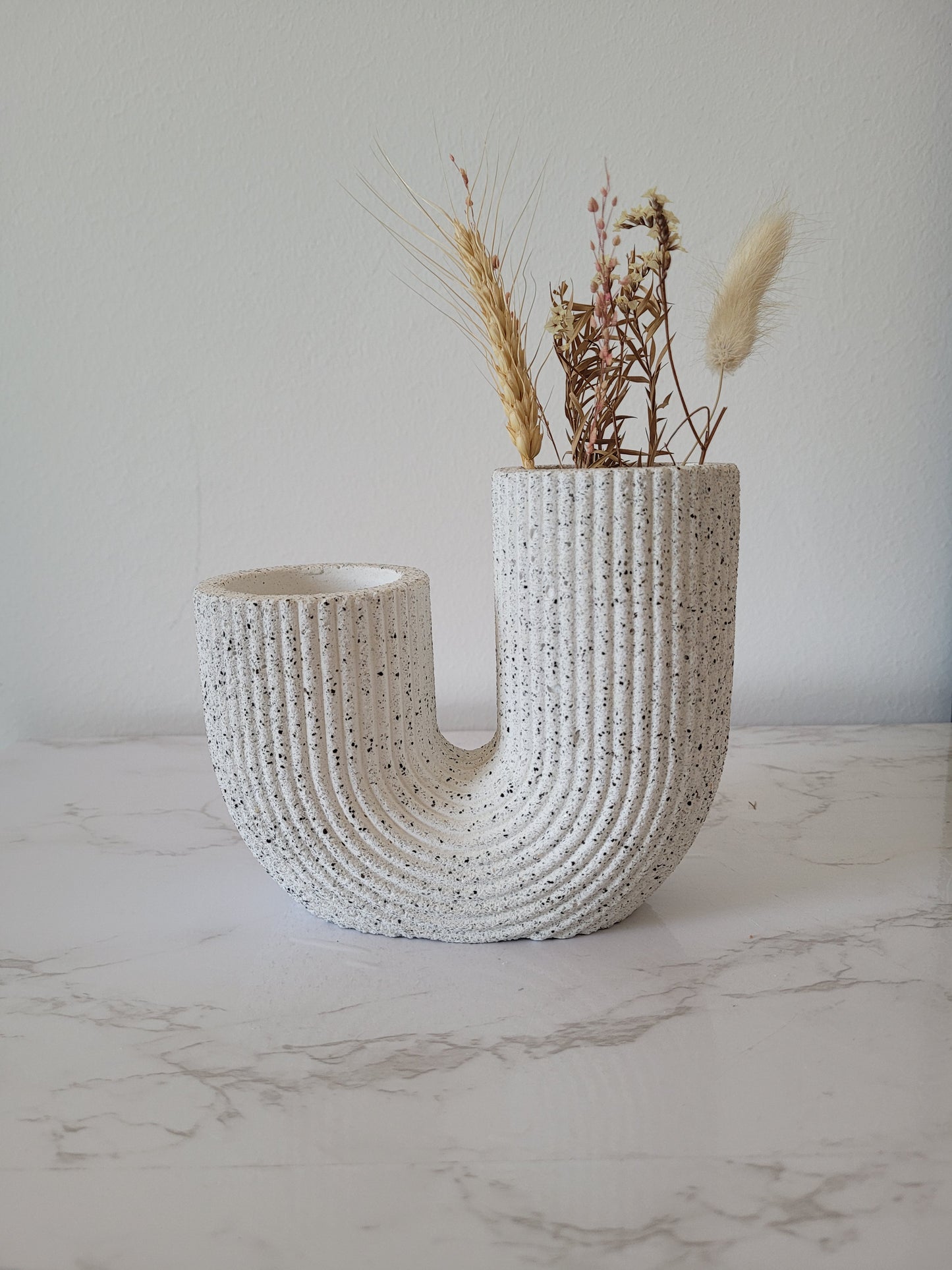 Pivoine - Grey Granite