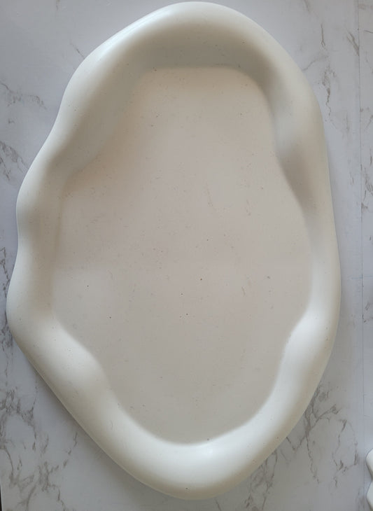 U Imparfait Jacinthe - Blanc