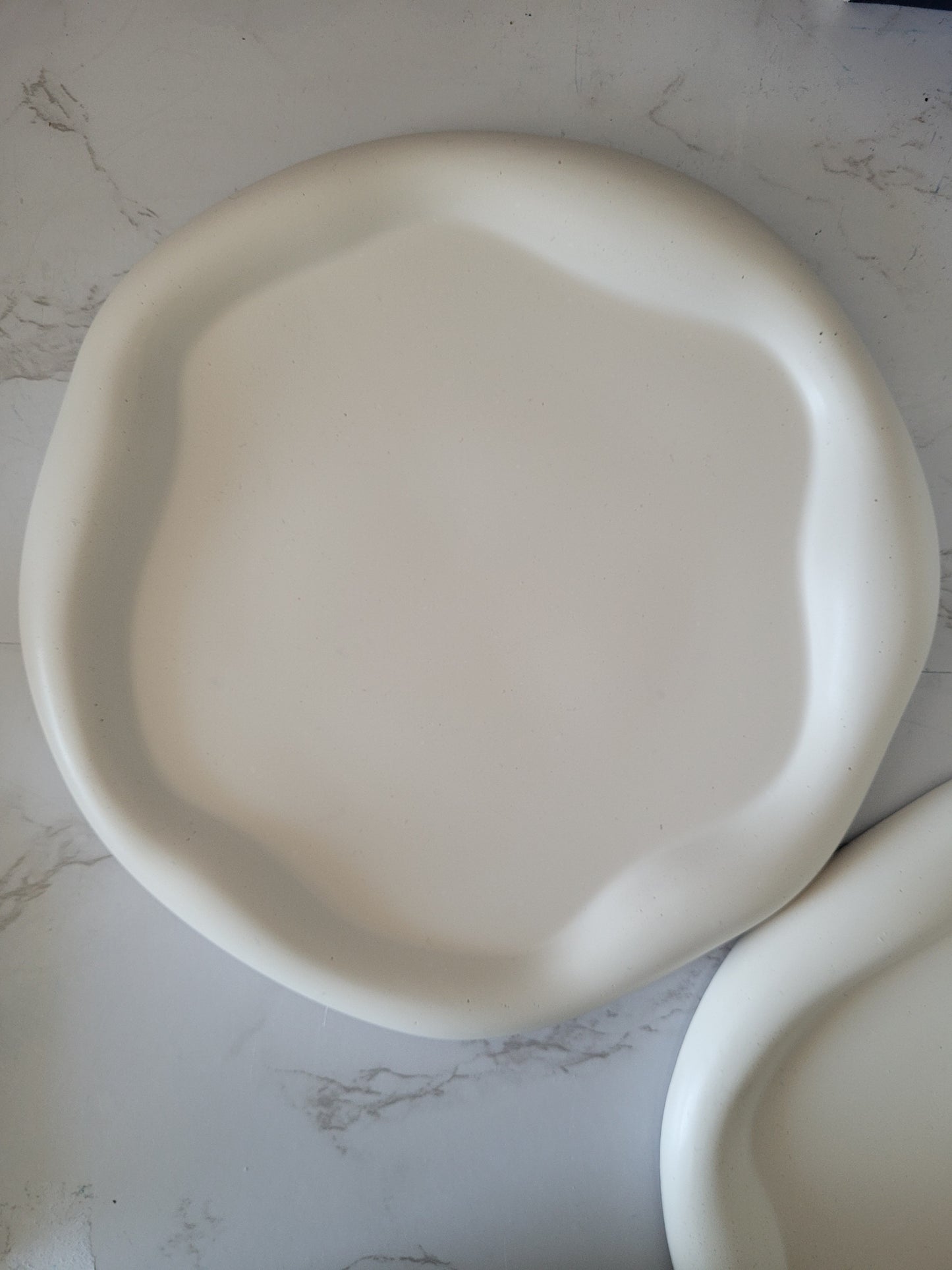 U Imparfait Hibiscus - Blanc