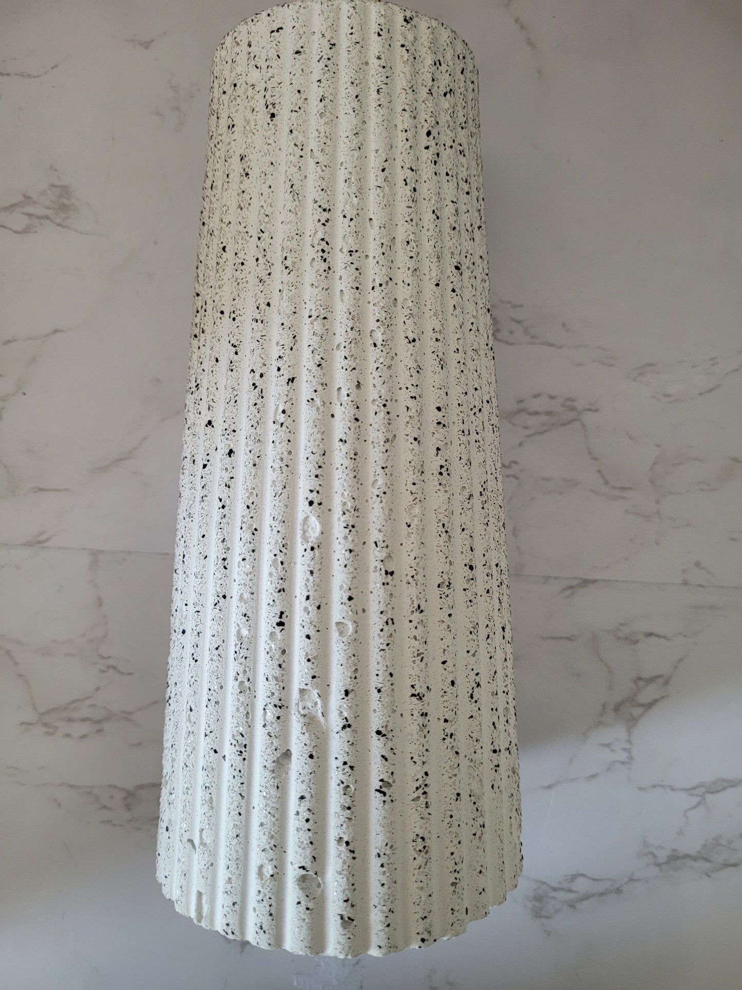 U Imparfait Tulipe - Grey granit