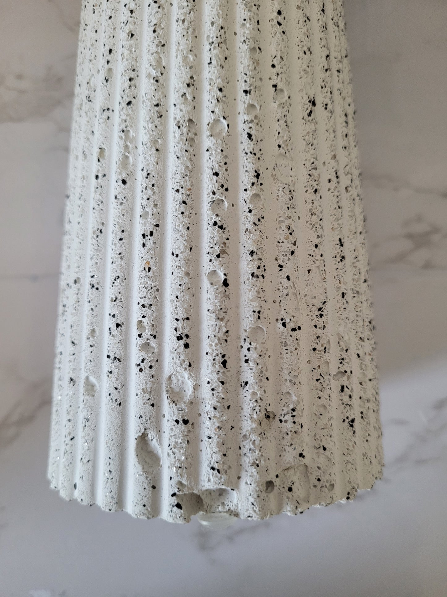 U Imparfait Tulipe - Grey granit