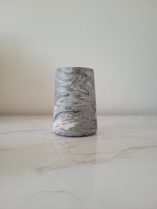 U Les solos cerisier - Marbré