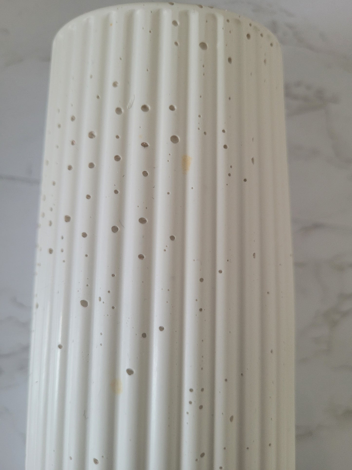 U Imparfait Tulipe - Blanc