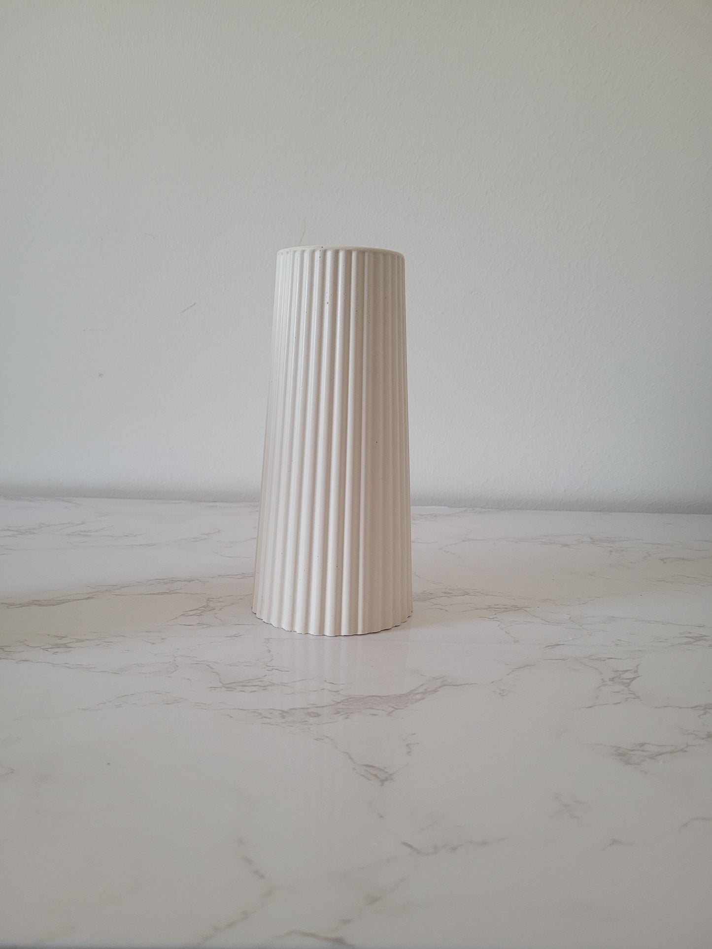 U Imparfait Tulipe - Blanc