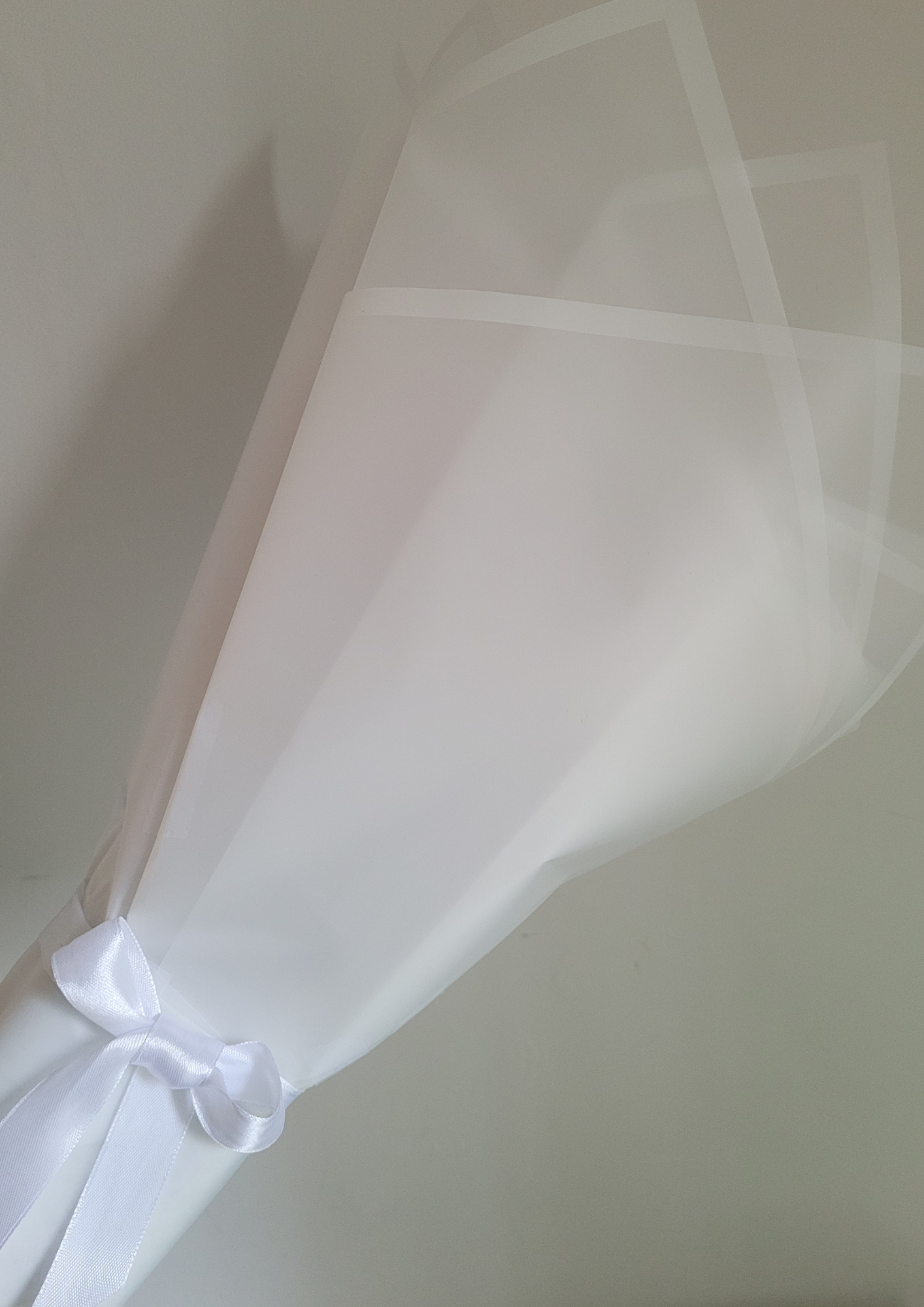 Emballage bouquet