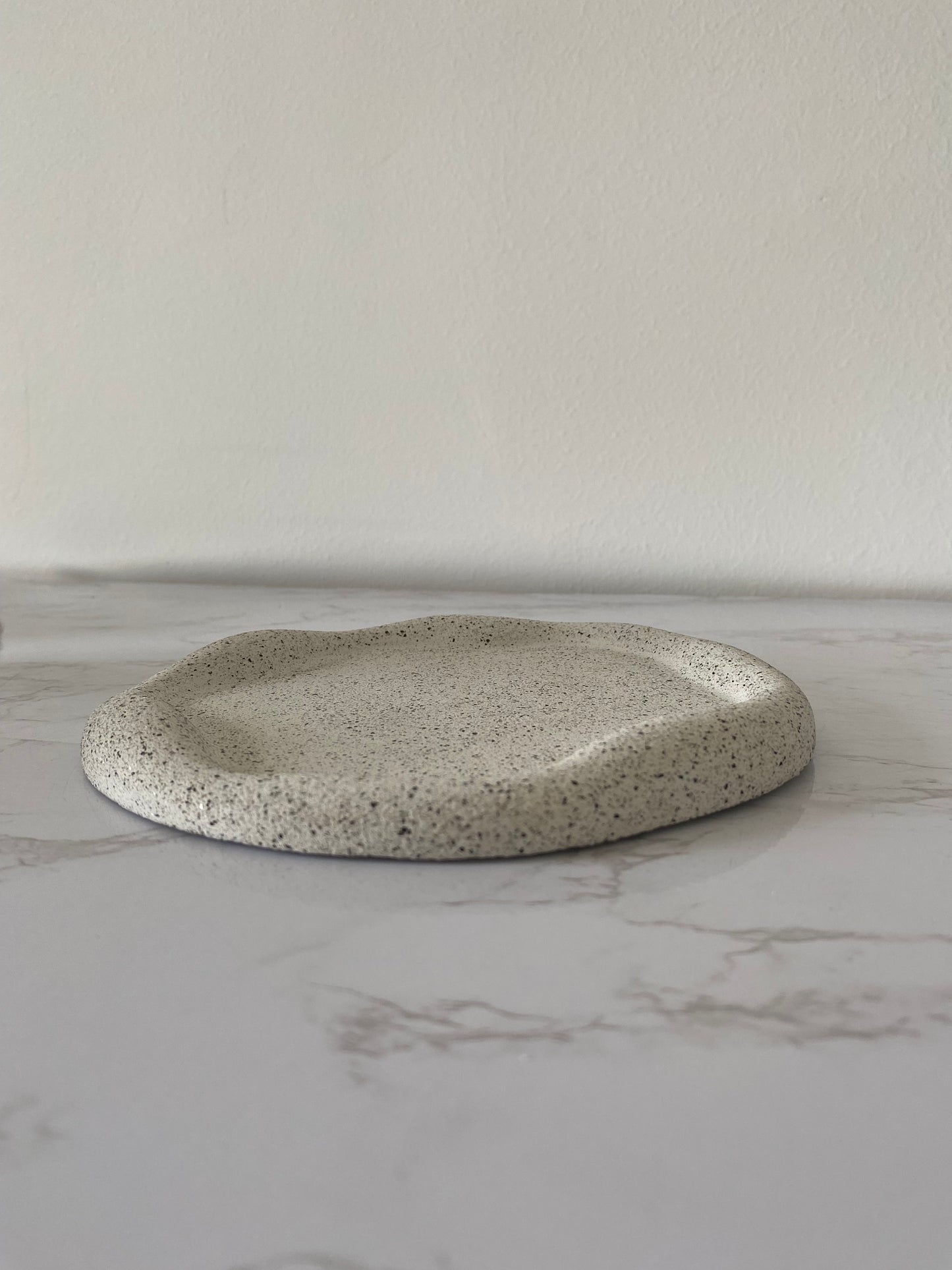 Hibiscus - Grey Granite